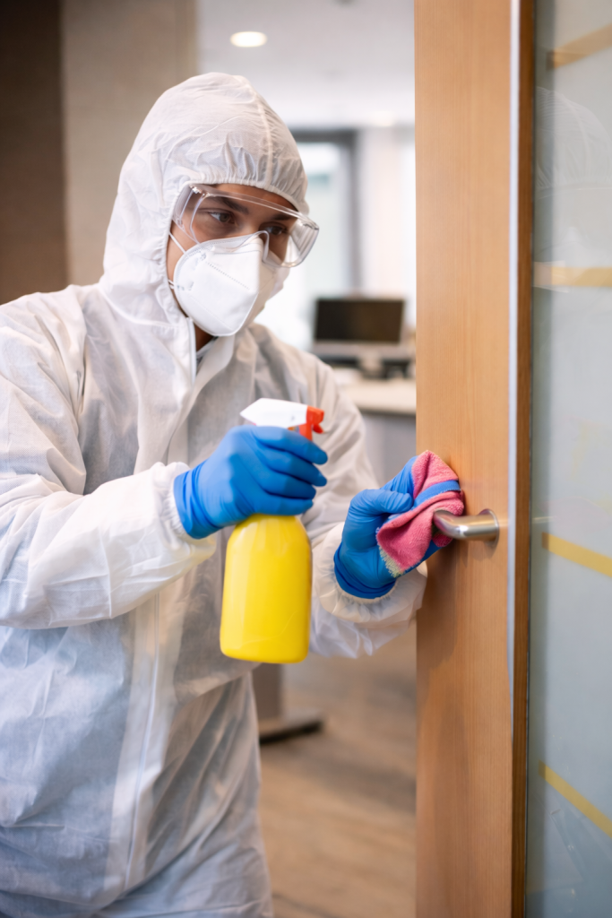 How Long Does Decomposition Smell Last before cleaning